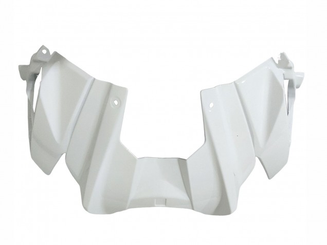 Carenados Moto Suzuki GSX-S 750 2017-2022 - Blanco Amarillo Baratos