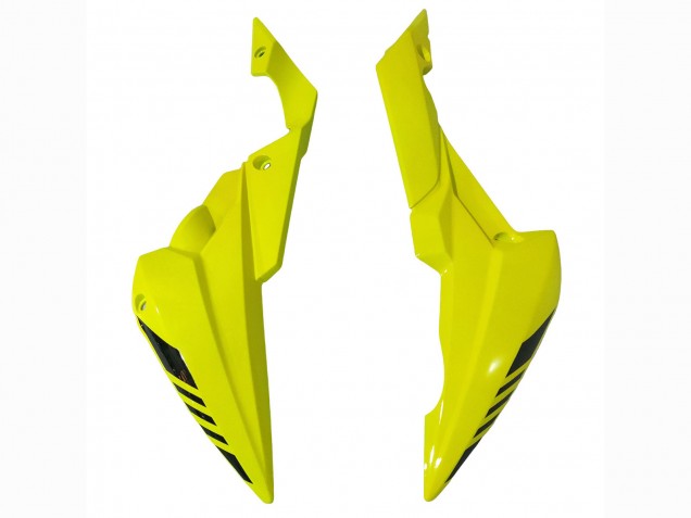 Carenados Moto Suzuki GSX-S 750 2017-2022 - Blanco Amarillo Baratos
