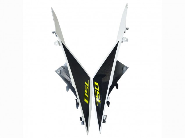 Carenados Moto Suzuki GSX-S 750 2017-2022 - Blanco Amarillo Baratos