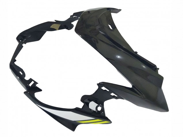 Carenados Moto Suzuki GSX-S 750 2017-2022 - Blanco Amarillo Baratos