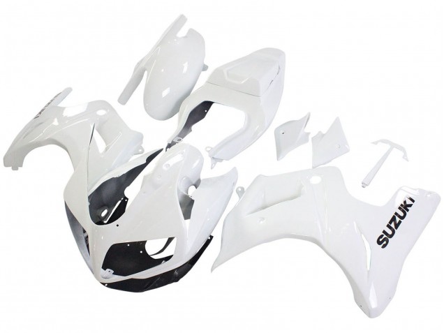 Carenados Moto Suzuki SV650 2003-2013 - Blanco Baratos