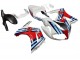 Carenados Moto Suzuki SV650 2003-2013 - Blanco Rojo Azul Martini Baratos