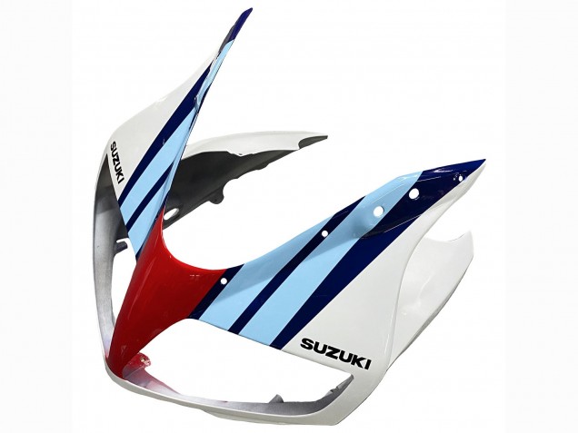 Carenados Moto Suzuki SV650 2003-2013 - Blanco Rojo Azul Martini Baratos