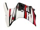 Carenados Moto Suzuki SV650 2003-2013 - Blanco Rojo Negro Baratos