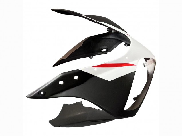 Carenados Moto Suzuki SV650 2003-2013 - Blanco Rojo Negro Baratos