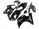 Carenados Moto Suzuki SV650 2003-2013 - Negro Brillante Baratos