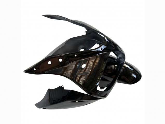 Carenados Moto Suzuki SV650 2003-2013 - Negro Brillante Baratos