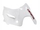 Carenados Moto Suzuki SV650 2003-2013 - Blanco Rojo Oscuro Línea Baratos