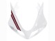 Carenados Moto Suzuki SV650 2003-2013 - Blanco Rojo Oscuro Línea Baratos