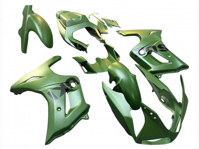 Carenados Moto Suzuki SV650 2003-2013 - Verde Mate Baratos