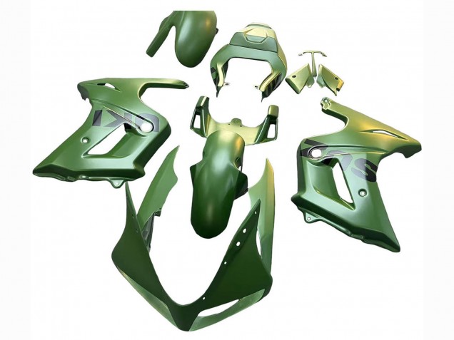 Carenados Moto Suzuki SV650 2003-2013 - Verde Mate Baratos