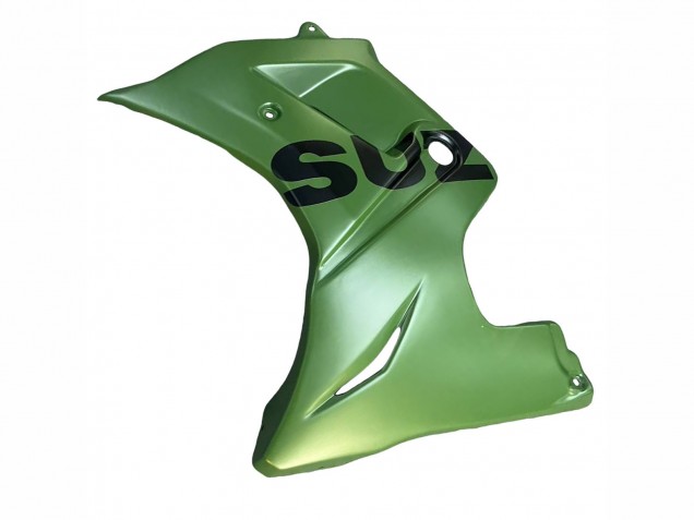 Carenados Moto Suzuki SV650 2003-2013 - Verde Mate Baratos
