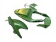 Carenados Moto Suzuki SV650 2003-2013 - Verde Mate Baratos