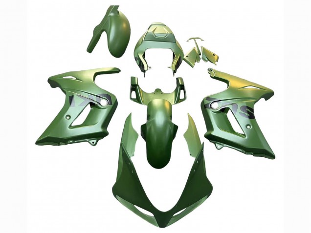 Carenados Moto Suzuki SV650 2003-2013 - Verde Mate Baratos