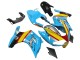 Carenados Moto Suzuki SV650 2003-2013 - Azul Amarillo Rojo Plata Tiburón Baratos