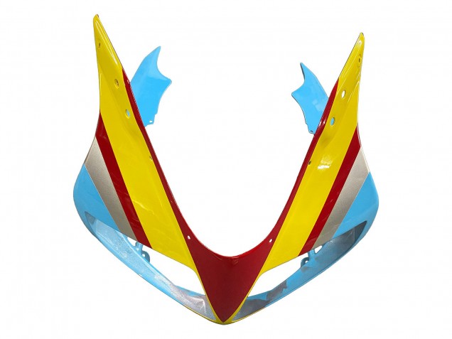 Carenados Moto Suzuki SV650 2003-2013 - Azul Amarillo Rojo Plata Tiburón Baratos