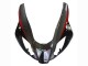 Carenados Moto Aprilia RSV1000 2003-2006 - Negro Brillante Gris Rojo Baratos