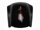 Carenados Moto Aprilia RSV1000 2003-2006 - Negro Brillante Gris Rojo Baratos