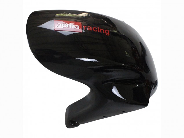 Carenados Moto Aprilia RSV1000 2003-2006 - Negro Brillante Gris Rojo Baratos