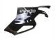 Carenados Moto Aprilia RSV1000 2003-2006 - Negro Brillante Gris Rojo Baratos