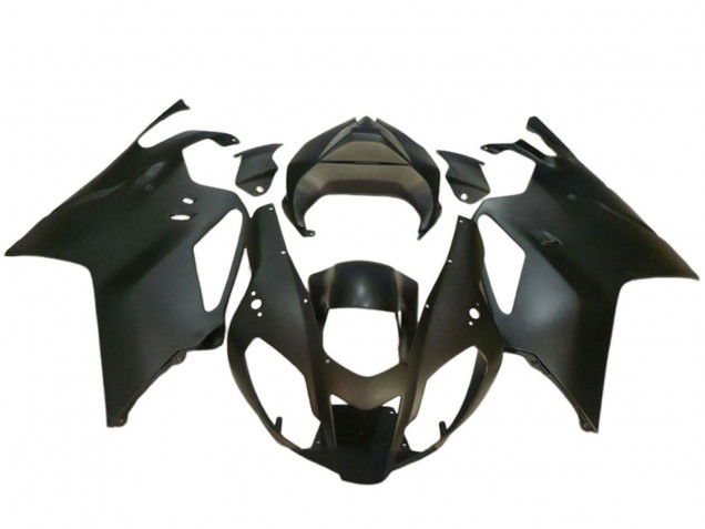 Carenados Moto Aprilia RSV1000 2003-2006 - Negro Mate Baratos