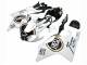 Carenados Moto Aprilia RSV1000 2003-2006 - Blanco Negro Lucky Strike Motul Michelin Baratos