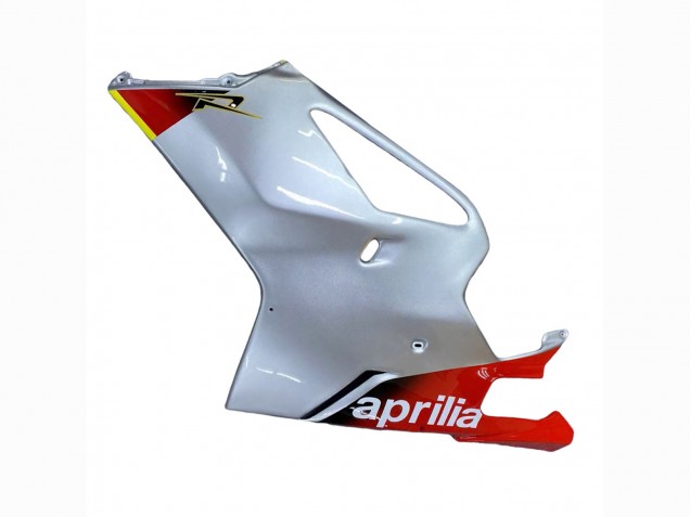 Carenados Moto Aprilia RSV1000 2003-2006 - Blanco Rojo Negro Baratos