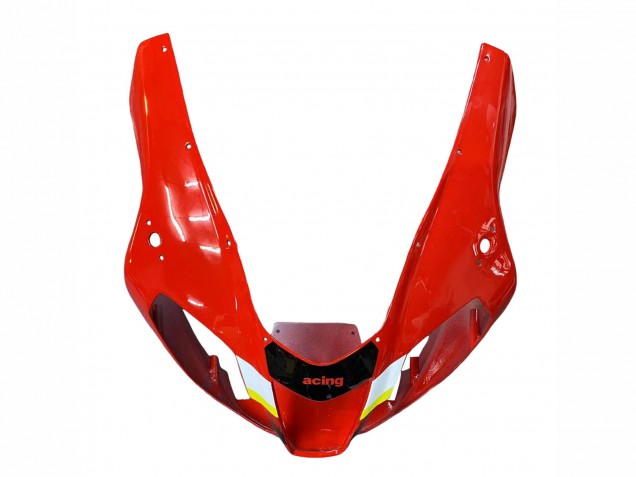 Carenados Moto Aprilia RSV1000 2003-2006 - Blanco Rojo Negro Baratos