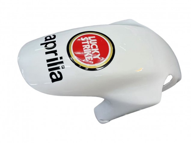Carenados Moto Aprilia RSV1000 2003-2006 - Blanco Rojo Lucky Strike Motul 34 Baratos