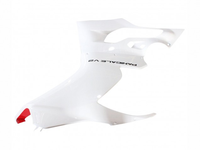 Carenados Moto Ducati Panigale V2 2020-2024 - Blanco Rojo Negro Mate Baratos