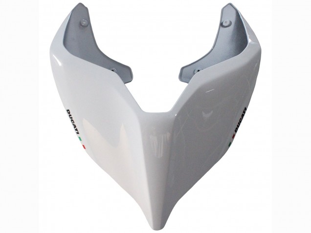 Carenados Moto Ducati Panigale V2 2020-2024 - Blanco Rojo Negro Mate Baratos