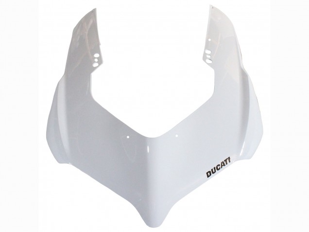 Carenados Moto Ducati Panigale V2 2020-2024 - Blanco Rojo Negro Mate Baratos