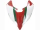 Carenados Moto Ducati Panigale V2 2020-2024 - Blanco Rojo Verde Negro Mate Corse 21 Baratos