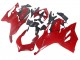 Carenado Moto Ducati Panigale V2 2020-2024 - Rojo Negro Mate Baratos