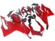 Carenado Moto Ducati Panigale V2 2020-2024 - Rojo Negro Mate Baratos
