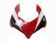 Carenados Moto Ducati Panigale V2 2020-2024 - Rojo Negro Brillante Monstruo Corse Baratos