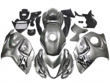 Carenado Moto Suzuki GSXR 1300 Hayabusa 2008-2020 - Plata Baratos