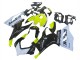 Carenados Moto Ducati Panigale V2 2020-2024 - Blanco Verde Lima Negro Brillante Stein Dinse VR 46 Baratos