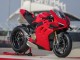 Carenado Moto Ducati Panigale V4 V4S 2020-2021 - Rojo Negro Mate Baratos