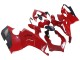 Carenado Moto Ducati Panigale V4 V4S 2020-2021 - Rojo Negro Mate Baratos