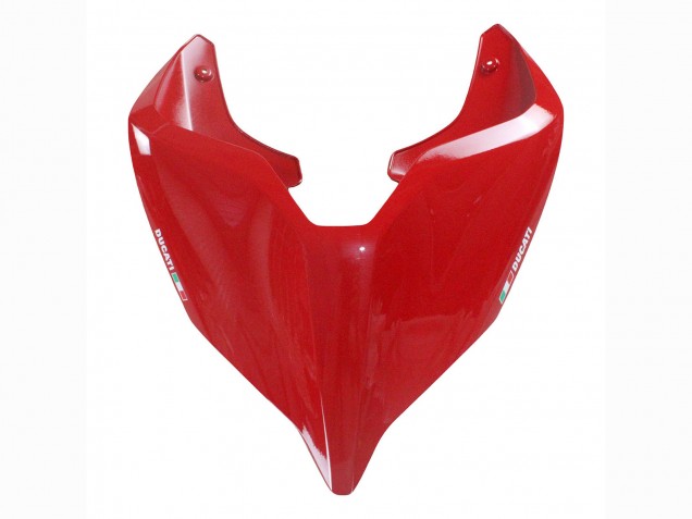 Carenado Moto Ducati Panigale V4 V4S 2020-2021 - Rojo Negro Mate Baratos