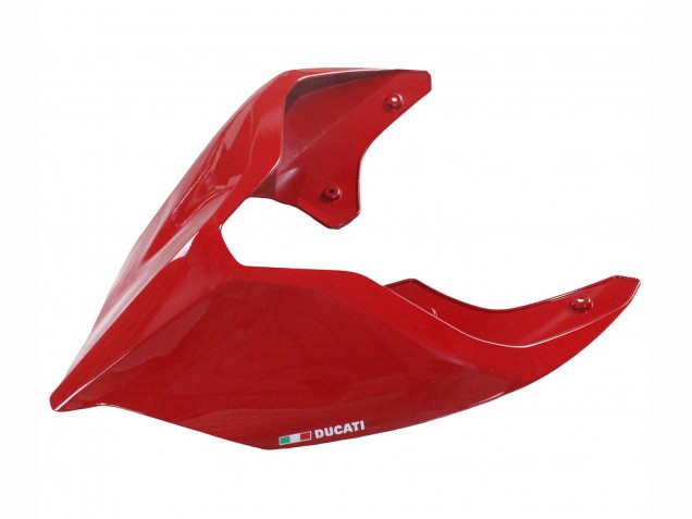 Carenado Moto Ducati Panigale V4 V4S 2020-2021 - Rojo Negro Mate Baratos