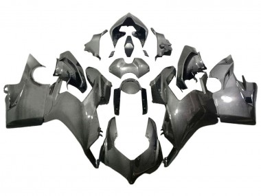 Carenados Moto Ducati Panigale V4 V4S 2018-2019 - Negro FibraCarbono Estilo Baratos
