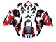 Carenados Moto Ducati Panigale V4 V4S 2018-2019 - Rojo Negro Brillante Aruba 11 Baratos