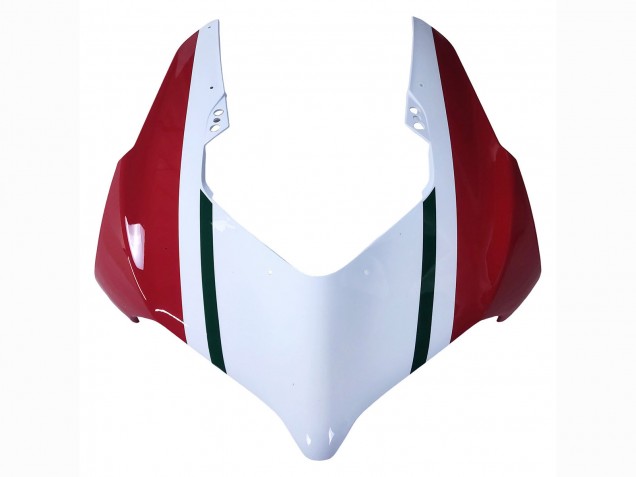 Carenados Moto Ducati Panigale V4 V4S 2020-2021 - Blanco Rojo Verde Negro Mate Baratos