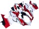 Carenados Moto Ducati Panigale V4 V4S 2018-2019 - Blanco Rojo Verde Negro Brillante Baratos