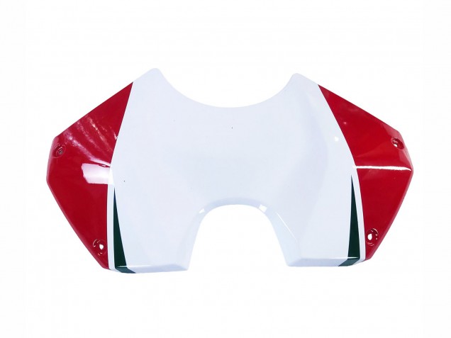 Carenados Moto Ducati Panigale V4 V4S 2018-2019 - Blanco Rojo Verde Negro Brillante Baratos