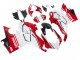 Carenados Moto Ducati Panigale V4 V4S 2018-2019 - Blanco Rojo Negro Mate Baratos