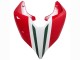Carenados Moto Ducati Panigale V4 V4S 2018-2019 - Blanco Rojo Negro Mate Baratos