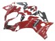 Carenado Moto Ducati Panigale V4 V4S 2020-2021 - Rojo Negro Brillante Lenovo 117 Baratos